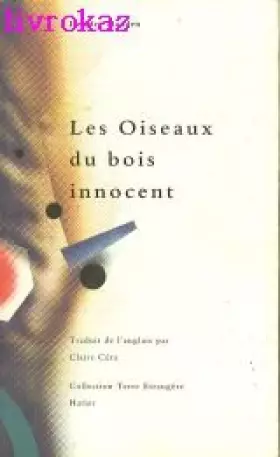 Couverture du produit · Les oiseaux du bois innocent