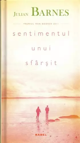 Couverture du produit · SENTIMENTUL UNUI SFARSIT