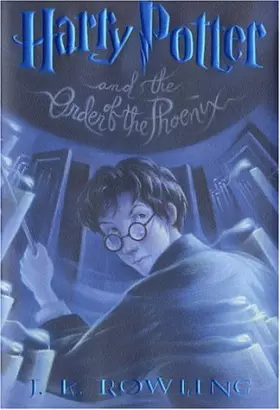 Couverture du produit · Harry Potter and the Order of the Phoenix (Book 5)