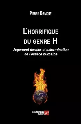 Couverture du produit · L'horrifique du genre H