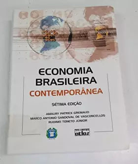 Couverture du produit · Economia Brasileira Contemporânea (Em Portuguese do Brasil)