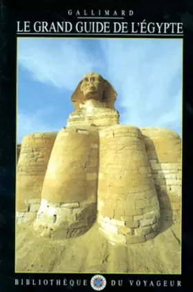 Couverture du produit · Le Grand Guide de l'Egypte 2000