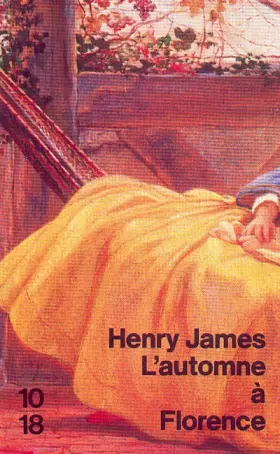 Couverture du produit · L'Automne à Florence, tome 2