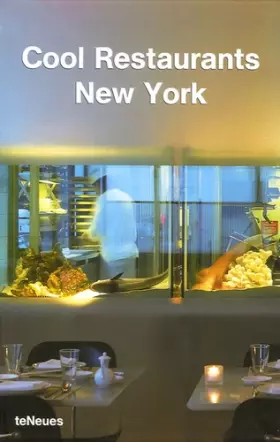 Couverture du produit · Cool Restaurants New York