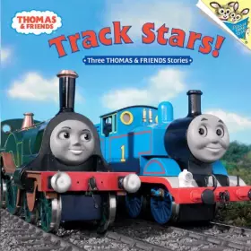 Couverture du produit · Track Stars: Three Thomas and Friends Stories