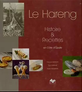 Couverture du produit · Le Hareng Histoire et Recettes