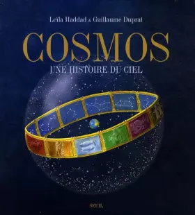 Couverture du produit · Cosmos, une histoire du ciel