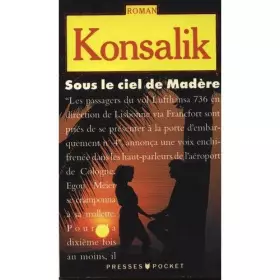 Couverture du produit · Sous le ciel de madere