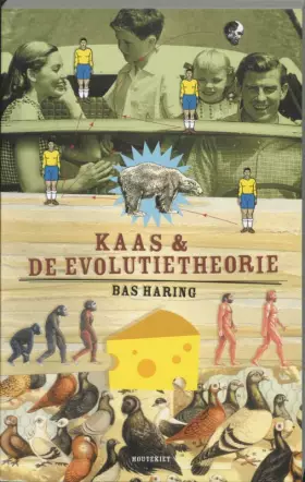 Couverture du produit · Kaas & De Evolutietheorie