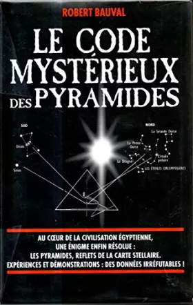 Couverture du produit · Le code mystérieux des pyramides