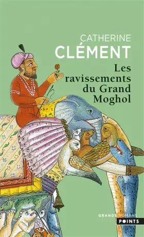 Couverture du produit · Les Ravissements du Grand Moghol