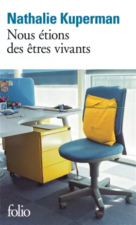 Couverture du produit · Nous étions des êtres vivants