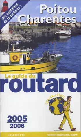 Couverture du produit · Poitou - Charentes 2005-2006