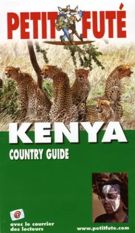 Couverture du produit · Kenya 2006, petit fute