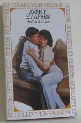 Couverture du produit · Avant et après