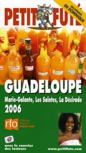 Couverture du produit · Petit Futé Guadeloupe