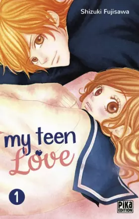 Couverture du produit · My Teen love T01