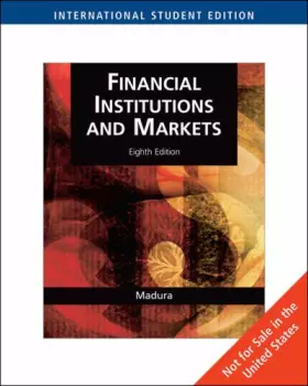 Couverture du produit · Financial Institutions and Markets: With Stock Trak Coupon