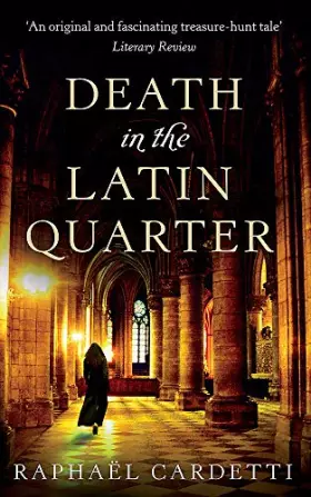 Couverture du produit · Death in the Latin Quarter