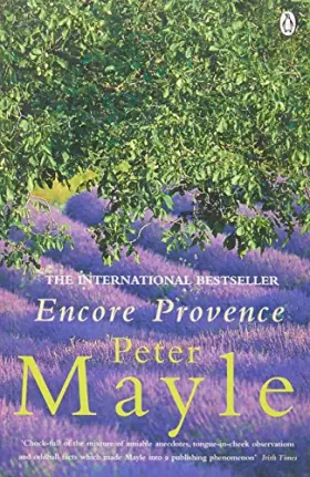 Couverture du produit · Encore Provence