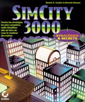 Couverture du produit · SimCity 3000