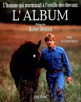 Couverture du produit · L'HOMME QUI MURMURAIT A L'OREILLE DES CHEVAUX. L'album