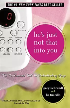 Couverture du produit · He's Just Not That Into You: The No Excuses Truth To Understanding Guys