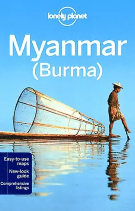 Couverture du produit · Myanmar (Burma) 11