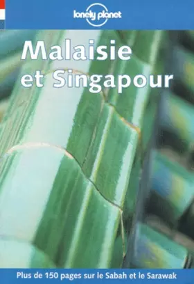Couverture du produit · Guide Lonely Planet : Malaisie et Singapour