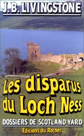 Couverture du produit · Les disparus du Loch Ness