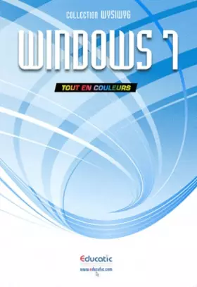 Couverture du produit · Windows 7 Collection WYSIWYG