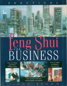 Couverture du produit · Practical Feng Shui for Business