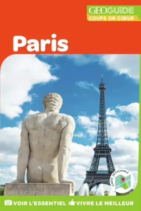 Couverture du produit · Guide Paris