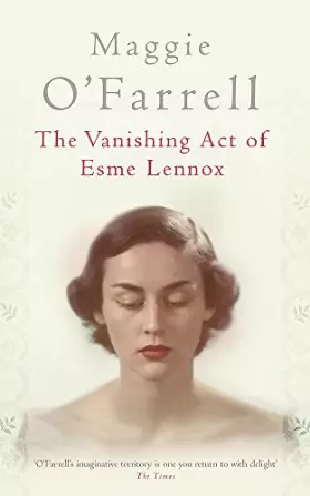 Couverture du produit · The Vanishing Act of Esme Lennox