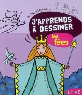Couverture du produit · J'apprends à dessiner les Fées