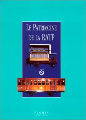 Couverture du produit · Le patrimoine de la RATP