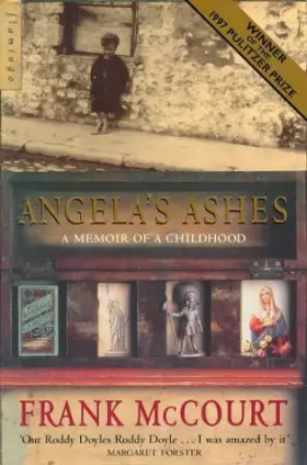 Couverture du produit · Angela's ashes: A memoir of a childhood