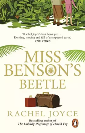 Couverture du produit · Miss Benson's Beetle: An uplifting story of female friendship against the odds