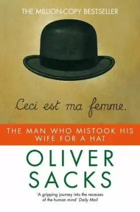 Couverture du produit · The Man Who Mistook His Wife for a Hat