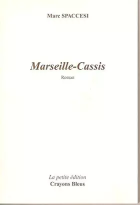 Couverture du produit · Marseille-Cassis