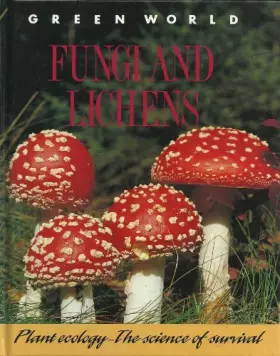 Couverture du produit · Green World: Fungi & Lichen