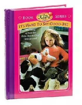 Couverture du produit · Only Hearts Club Livre relié It's Hard to Say Goodbye