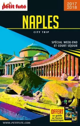 Couverture du produit · Guide Naples 2017 City trip Petit Futé