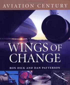 Couverture du produit · Aviation Century Wings of Change