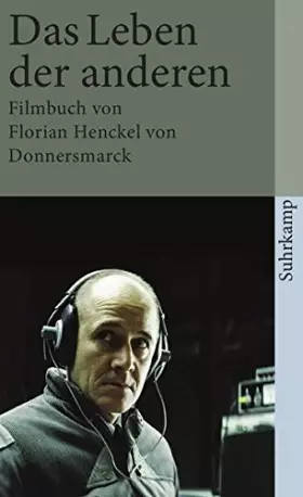 Couverture du produit · Das Leben der anderen. Filmbuch