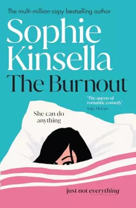 Couverture du produit · The Burnout: The hilarious new romantic comedy from the No. 1 Sunday Times bestselling author