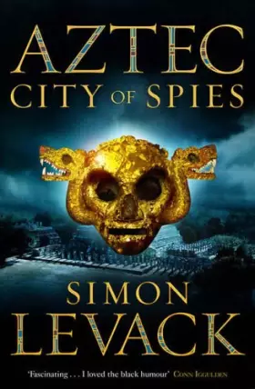 Couverture du produit · City of Spies