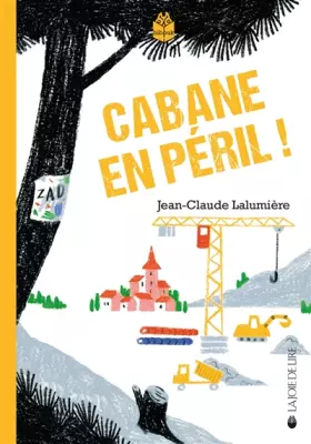 Couverture du produit · Cabane en péril