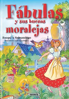 Couverture du produit · Fabulas Y Sus Buenas Moralejas / Fables and Its Best Morals