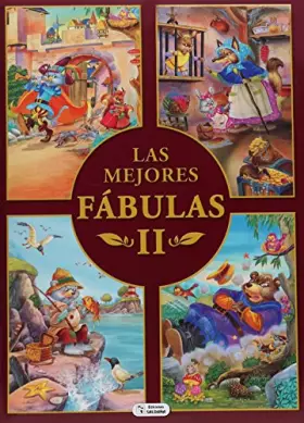 Couverture du produit · Las mejores fabulas II